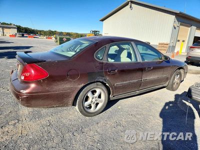 Trzecie zdjęcie samochodu z tyłu: 2001 FORD TAURUS SES VIN:1FAFP55U11A181366 - miniatura