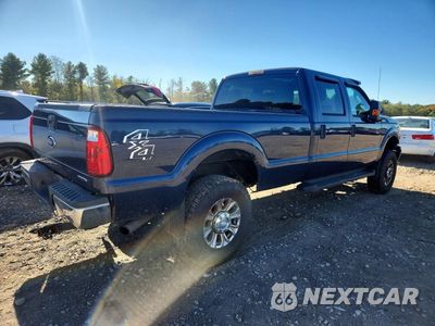 Trzecie zdjęcie samochodu z tyłu: 2013 FORD F350 SUPER DUTY VIN:1FT7W3B67DEB12304 - miniatura