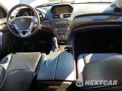 Zdjęcie 8 z 13 samochodu: 2010 ACURA MDX TECHNOLOGY VIN:2HNYD2H66AH522408 - miniatura