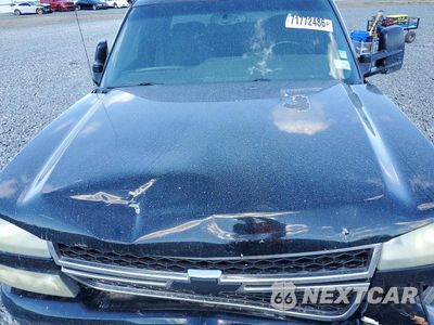 Zdjęcie 11 z 12 samochodu: 2006 CHEVROLET SILVERADO K1500 VIN:2GCEK19B161116041 - miniatura