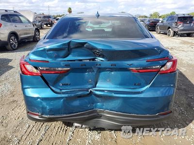 Zdjęcie 6 z 12 samochodu: 2025 TOYOTA CAMRY LE VIN:4T1DAACK3SU597413 - miniatura