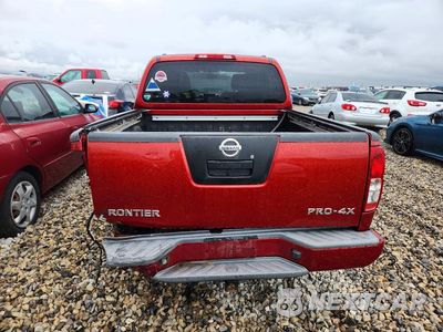 Zdjęcie 6 z 12 samochodu: 2012 NISSAN FRONTIER S VIN:1N6AD0EV4CC439358 - miniatura
