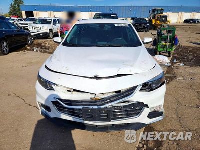 Piąte zdjęcie samochodu w środku: 2018 CHEVROLET MALIBU LT VIN:1G1ZD5ST3JF246080 - miniatura