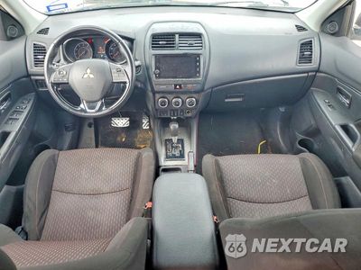 Zdjęcie 8 z 14 samochodu: 2019 MITSUBISHI OUTLANDER SPORT ES VIN:JA4AP3AU0KU025344 - miniatura