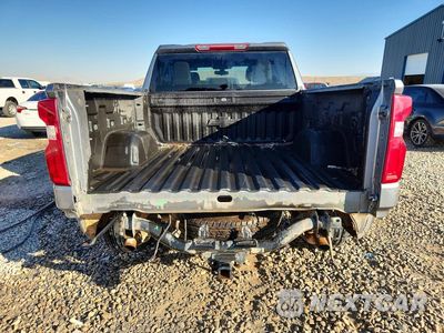 Zdjęcie 6 z 13 samochodu: 2020 CHEVROLET SILVERADO K1500 RST VIN:3GCUYEEL2LG383840 - miniatura