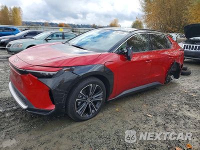 2024 TOYOTA BZ4X LIMITED JTMABACA1RA069666 - główne zdjęcie licytacji z USA - miniatura