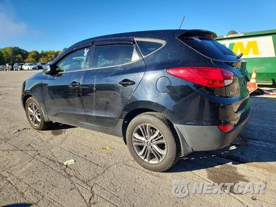 Drugie zdjęcie samochodu z przodu: 2015 HYUNDAI TUCSON GLS VIN:KM8JT3AF7FU063190 - miniatura