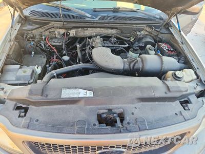 Zdjęcie 11 z 13 samochodu: 2001 FORD F150 SUPERCREW VIN:1FTRW08L21KA41059 - miniatura