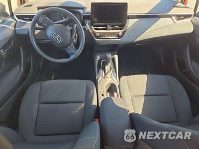 Zdjęcie 8 z 12 samochodu: 2024 TOYOTA COROLLA LE VIN:5YFB4MDE4RP119229 - miniatura
