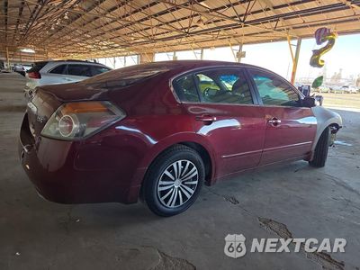 Trzecie zdjęcie samochodu z tyłu: 2012 NISSAN ALTIMA 2.5 S VIN:1N4AL2APXCN522831 - miniatura