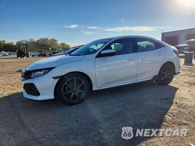2019 HONDA CIVIC SPORT SHHFK7G45KU217262 - główne zdjęcie licytacji z USA - miniatura