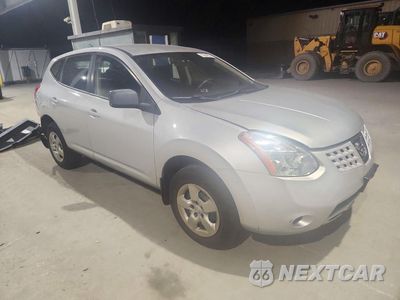 Czwarte zdjęcie samochodu z boku: 2008 NISSAN ROGUE S VIN:JN8AS58V08W136556 - miniatura