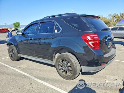 Drugie zdjęcie samochodu z przodu: 2016 CHEV EQUINOX LT VIN:2GNALCEK6G6333254 - miniatura
