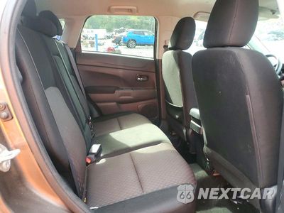 Zdjęcie 10 z 12 samochodu: 2019 MITSUBISHI OUTLANDER SPORT ES VIN:JA4AR3AUXKU016273 - miniatura