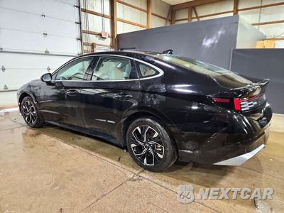 Drugie zdjęcie samochodu z przodu: 2025 HYUNDAI SONATA SEL VIN:KMHL64JA4SA482264 - miniatura
