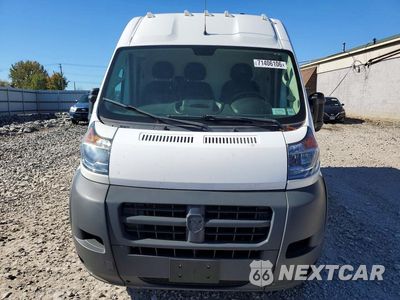 Piąte zdjęcie samochodu w środku: 2018 RAM PROMASTER 1500 1500 HIGH VIN:3C6TRVBG4JE154527 - miniatura