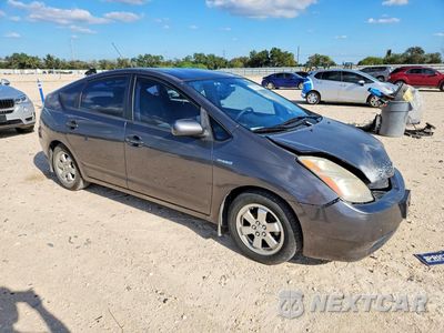 Czwarte zdjęcie samochodu z boku: 2008 TOYOTA PRIUS BASE VIN:JTDKB20UX83348769 - miniatura