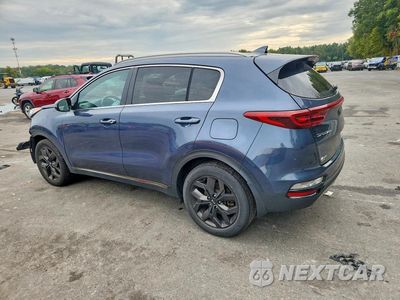 Drugie zdjęcie samochodu z przodu: 2020 KIA SPORTAGE S VIN:KNDP63AC6L7762297 - miniatura