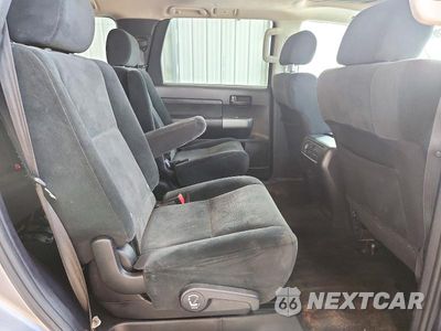 Zdjęcie 11 z 13 samochodu: 2015 TOYOTA SEQUOIA SR5 VIN:5TDZY5G18FS058861 - miniatura