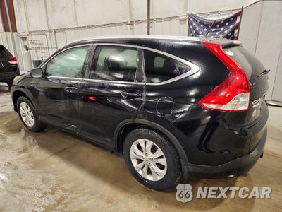 Drugie zdjęcie samochodu z przodu: 2012 HONDA CR-V EXL VIN:5J6RM4H74CL003632 - miniatura