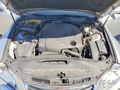 Zdjęcie 11 z 12 samochodu: 2014 LEXUS IS 250 VIN:JTHCF1D23E5002024 - miniatura