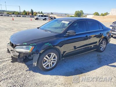 2017 VOLKSWAGEN JETTA S 3VW2B7AJXHM323626 - główne zdjęcie licytacji z USA - miniatura