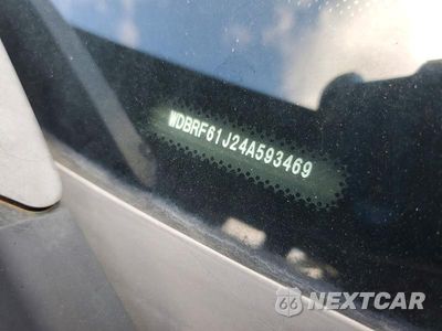 Zdjęcie 12 z 12 samochodu: 2004 MERCEDES-BENZ C 240 VIN:WDBRF61J24A593469 - miniatura