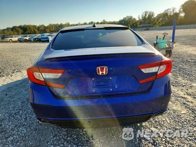Zdjęcie 6 z 12 samochodu: 2021 HONDA ACCORD SPORT SE VIN:1HGCV1F45MA004030 - miniatura