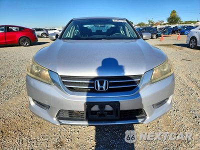 Piąte zdjęcie samochodu w środku: 2015 HONDA ACCORD LX VIN:1HGCR2F33FA019825 - miniatura