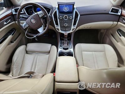 Zdjęcie 8 z 13 samochodu: 2012 CADILLAC SRX PERFORMANCE COLLECTION VIN:3GYFNEE30CS611830 - miniatura