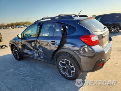 Drugie zdjęcie samochodu z przodu: 2014 SUBARU XV CROSSTREK 2.0 LIMITED VIN:JF2GPAKCXE8305720 - miniatura
