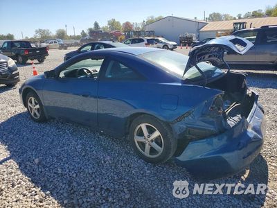 Drugie zdjęcie samochodu z przodu: 2003 HONDA ACCORD EX VIN:1HGCM72623A013277 - miniatura