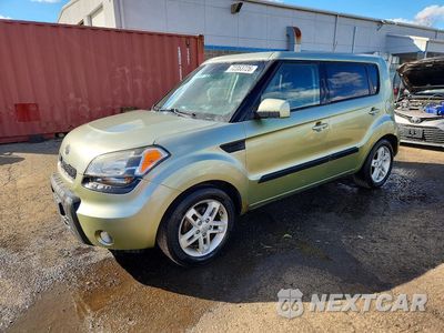 2011 KIA SOUL + KNDJT2A22B7225084 - główne zdjęcie licytacji z USA - miniatura
