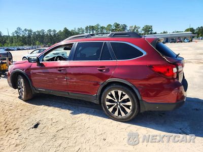 Drugie zdjęcie samochodu z przodu: 2015 SUBARU OUTBACK 2.5I LIMITED VIN:4S4BSBJC4F3316513 - miniatura
