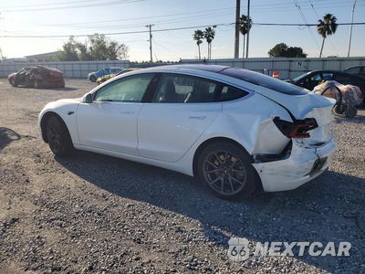 Drugie zdjęcie samochodu z przodu: 2018 TESLA MODEL 3 VIN:5YJ3E1EA4JF038811 - miniatura