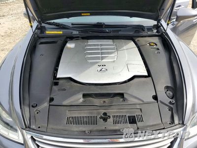 Zdjęcie 11 z 12 samochodu: 2015 LEXUS LS 460 VIN:JTHCL5EF4F5024083 - miniatura
