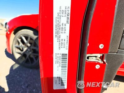 Zdjęcie 12 z 12 samochodu: 2017 DODGE CHARGER R/T VIN:2C3CDXCT1HH510028 - miniatura