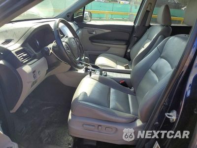 Zdjęcie 7 z 13 samochodu: 2016 HONDA PILOT EXL VIN:5FNYF5H58GB012486 - miniatura