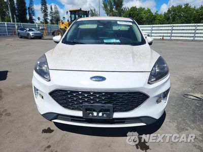 Piąte zdjęcie samochodu w środku: 2020 FORD ESCAPE SEL VIN:1FMCU0H62LUB11779 - miniatura
