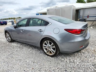 Drugie zdjęcie samochodu z przodu: 2014 MAZDA 6 TOURING VIN:JM1GJ1T61E1149827 - miniatura