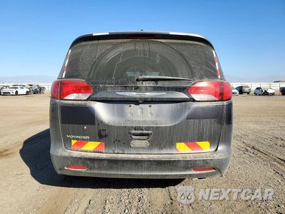 Zdjęcie 6 z 13 samochodu: 2021 CHRYSLER VOYAGER LXI VIN:2C4RC1DG3MR552034 - miniatura