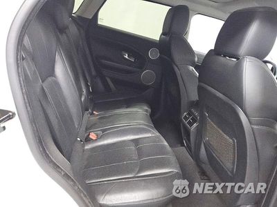 Zdjęcie 10 z 13 samochodu: 2016 LAND ROVER RANGE ROVER EVOQUE SE VIN:SALVP2BG6GH154045 - miniatura