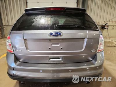 Zdjęcie 6 z 13 samochodu: 2010 FORD EDGE SEL VIN:2FMDK4JC7ABA72708 - miniatura