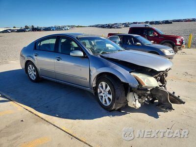 Czwarte zdjęcie samochodu z boku: 2008 NISSAN MAXIMA 3.5 SE VIN:1N4BA41E78C836461 - miniatura