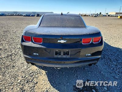 Zdjęcie 6 z 13 samochodu: 2011 CHEVROLET CAMARO LS VIN:2G1FA1ED3B9151408 - miniatura