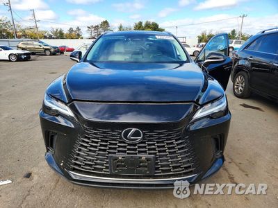 Piąte zdjęcie samochodu w środku: 2024 LEXUS RX 350H PREMIUM VIN:2T2BBMCA7RC029329 - miniatura