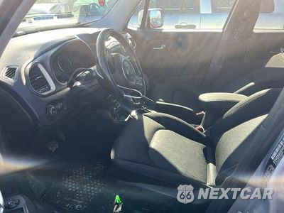 Zdjęcie 7 z 12 samochodu: 2016 JEEP RENEGADE LATITUDE VIN:ZACCJBBT5GPD29830 - miniatura