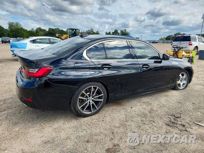 Trzecie zdjęcie samochodu z tyłu: 2020 BMW 330I VIN:3MW5R1J05L8B10503 - miniatura