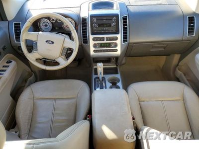 Zdjęcie 8 z 13 samochodu: 2008 FORD EDGE LIMITED VIN:2FMDK49C88BA87264 - miniatura