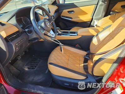 Zdjęcie 7 z 12 samochodu: 2020 NISSAN SENTRA SV VIN:3N1AB8CVXLY234454 - miniatura
